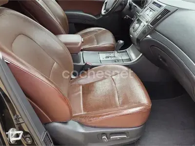 Usado Hyundai Veracruz GLS 240 CV (176 kW) 2009 Negro SUV