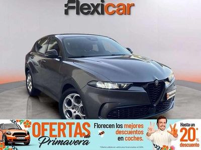 Usado Alfa Romeo Tonale Sprint 131 CV (96 kW) 2023 Gris SUV