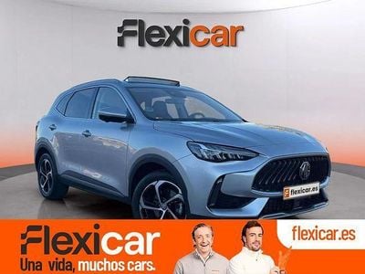 Gris Usado 2024 MG HS Luxury SUV | 21.990 € (Un poco caro)