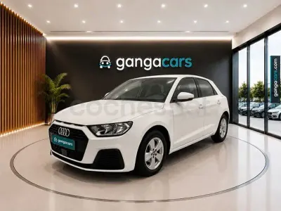 Usado Audi A1 Sportback 95 CV (69 kW) 2021 Blanco Utilitario