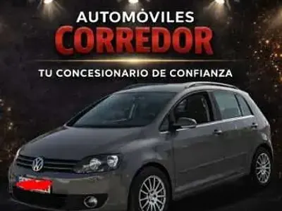 Usado VW Golf Plus Sport 160 CV (117 kW) 2009 Gris Monovolumen