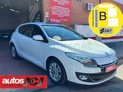 Usado Renault Mégane III