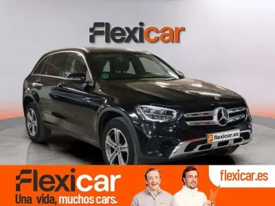 Usado Mercedes GLC220