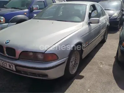 Usado BMW 530 184 CV (135 kW) 2000 Gris / plata Berlina