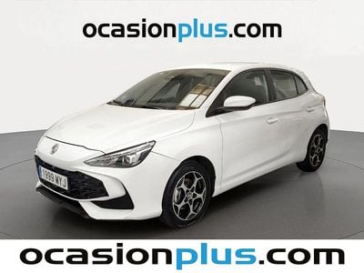 Usado MG MG3 Comfort 195 CV (143 kW) 2025 Blanco Utilitario