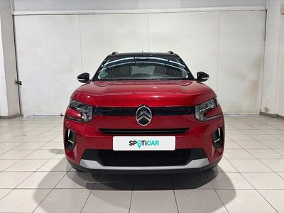 Usado Citroën C3 101 CV (74 kW) 2024 Rojo Berlina