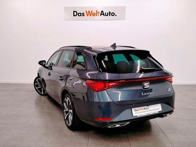 Usado Seat Leon FR 150 CV (110 kW) 2025 Gris
