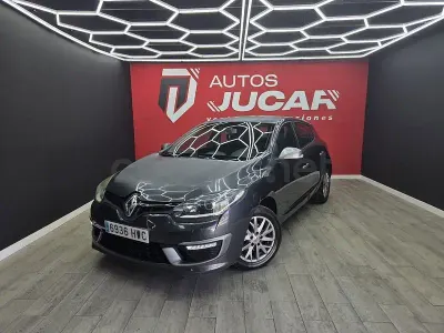 Usado Renault Mégane III