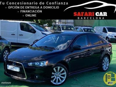 usado Mitsubishi Lancer 2.0 140CV