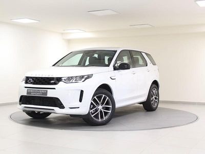 Blanco Usado 2022 Land Rover Discovery Sport S SUV | 36.300 € (Un poco caro)