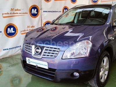 Nissan Qashqai +2
