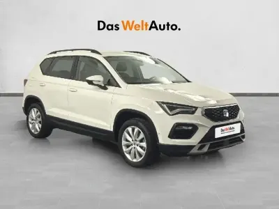Begagnad Seat Ateca Style 150 HK (110 kW) 2025 Vit SUV