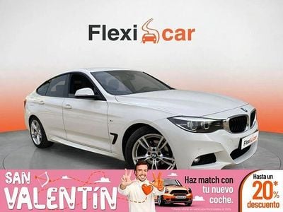 Usado BMW 320 Gran Turismo 184 CV (135 kW) 2017 Blanco Berlina