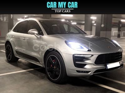 Porsche Macan GTS