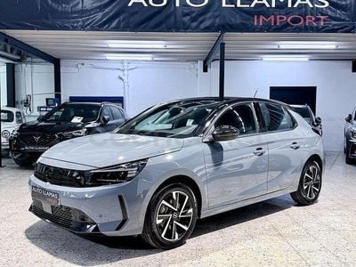 Nuevo Opel Corsa 100 CV (73 kW) 2025 Gris / plata Utilitario