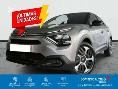 Usado Citroën C4 Feel 101 CV (74 kW) 2023 Gris SUV
