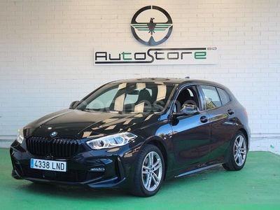 Usado BMW 116 Comfort Edition 116 CV (85 kW) 2021 Negro Utilitario
