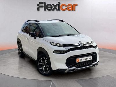 Blanco Usado 2022 Citroën C3 Aircross Feel SUV | 11.790 € (Buen precio)