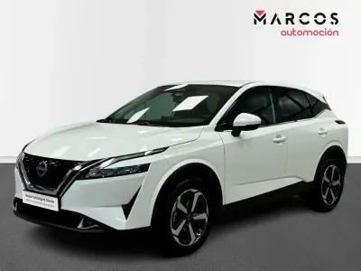 Usado Nissan Qashqai N-Connecta 158 CV (116 kW) 2023 SUV