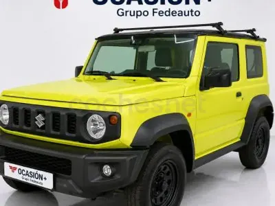 Usado Suzuki Jimny