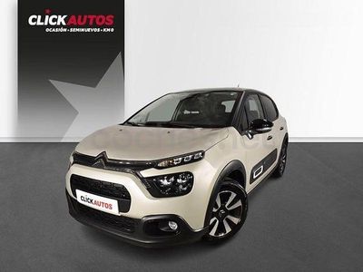 Usado Citroën C3 PureTech 110 CV (80 kW) 2023 Beige Utilitario
