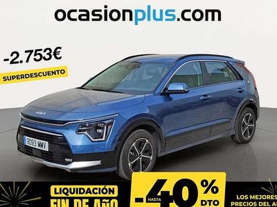 Blanco Usado 2024 Kia Niro SUV | 20.080 € (Precio justo)