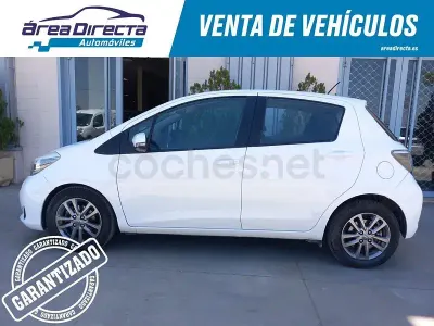 Usado Toyota Yaris