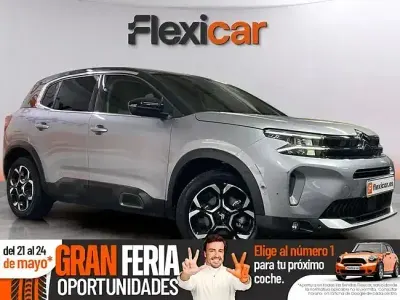 Brugt Citroën C5 Aircross 131 HK (96 kW) 2024 Grå SUV