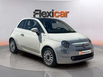 Usado Fiat 500 Dolcevita 70 CV (51 kW) 2023 Blanco Berlina
