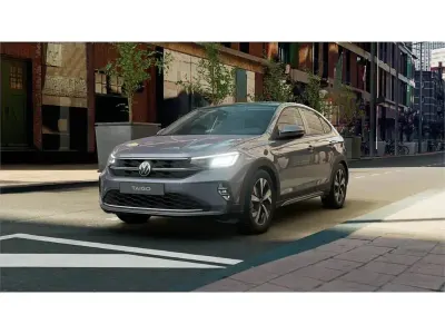 Ny VW Taigo 116 HK (85 kW) 2025 Grå SUV