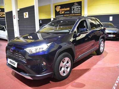 Toyota RAV4 Hybrid