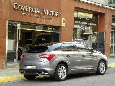 Gris Usado 2016 DS Automobiles DS5 Style Utilitario | 15.400 € (Precio justo)