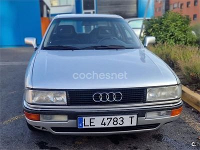 Gris / plata Usado 1990 Audi 90 Berlina | 2200 €