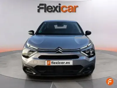 Begagnad Citroën C4 Feel 130 HK (95 kW) 2023 Grå Sedan