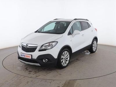 Blanco Usado 2015 Opel Mokka Excellence SUV | 11.199 € (Precio justo)