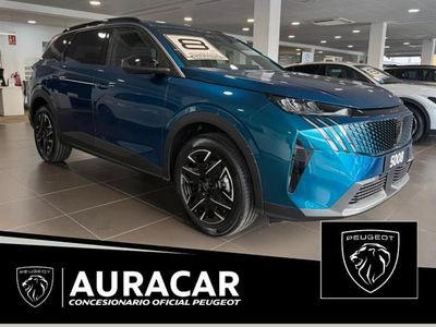 Usado Peugeot 5008 Allure 145 CV (106 kW) 2025 Azul SUV
