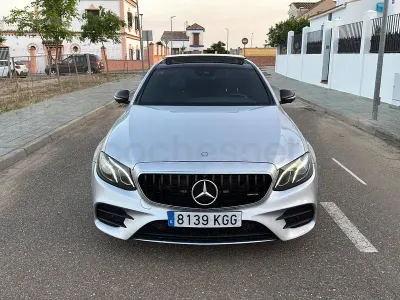 Usado Mercedes E350