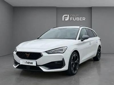 Usado Cupra Leon 150 HP (110 kW) 2024 Branco