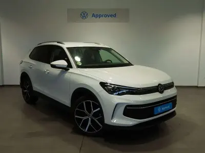 Usado VW Tiguan Life 150 CV (110 kW) 2024 Blanco SUV