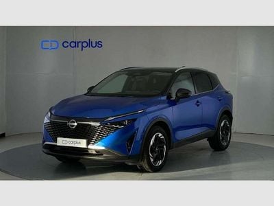 Usado Nissan Qashqai N-Connecta 140 CV (102 kW) 2025 Azul SUV