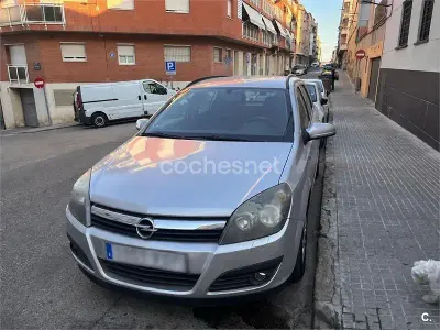 Usado Opel Astra