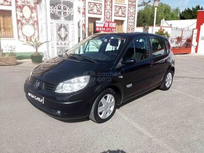 usado Renault Scénic II Scenic1.6 Confort Dynamique