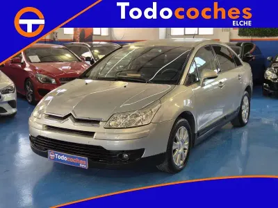 Usado Citroën C4