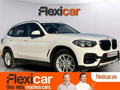 Blanco Usado 2018 BMW X3 SUV | 23.990 € (Precio justo)