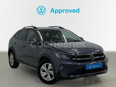 Gris / plata Usado 2023 VW Taigo Life SUV | 18.690 € (Precio justo)