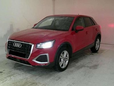 Usado Audi Q2 Advanced Plus 116 CV (85 kW) 2021 Rojo SUV
