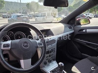 Opel Astra GTC