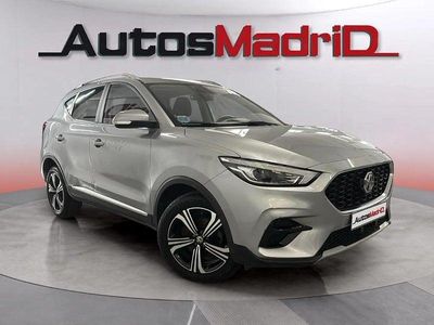 Usado MG ZS Comfort 106 CV (77 kW) 2022 Blanco Berlina