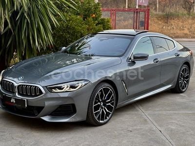 Usado BMW 840 Comfort Edition 340 CV (250 kW) 2024 Gris / plata Coupe