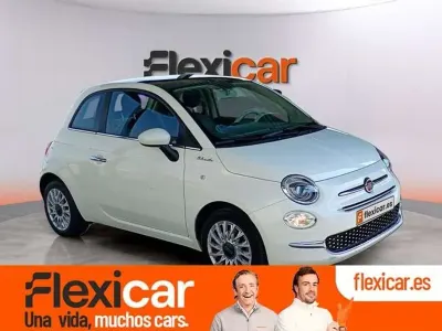 Usado Fiat 500 Dolcevita 71 CV (52 kW) 2023 Blanco Berlina
